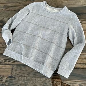 Peserico embellished sweatshirt size 40